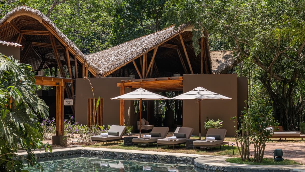 Santa Lucia Jungle Hacienda, Costa Rica, Autograph Collection photo 2