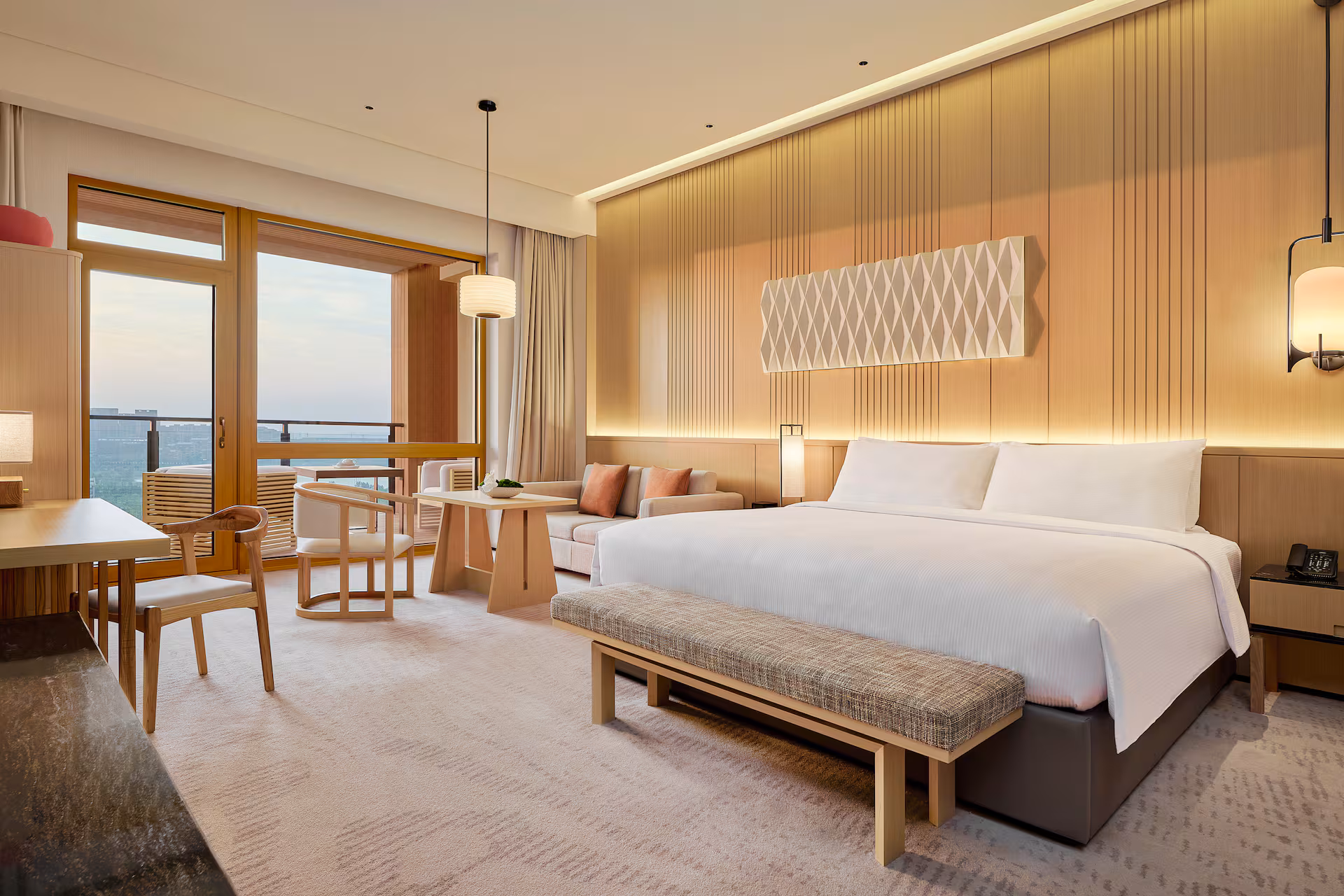 Secan Hotel Qingdao, Curio Collection By Hilton photo 2