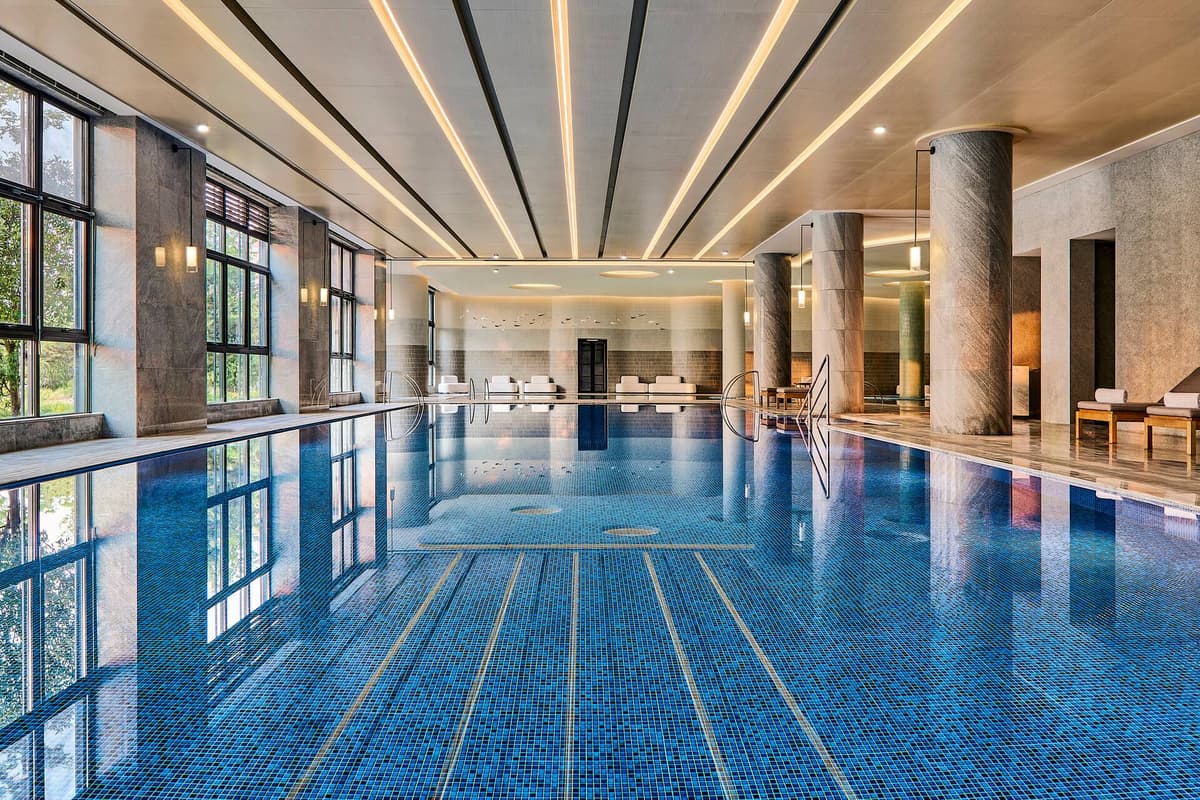 Secan Hotel Qingdao, Curio Collection By Hilton photo 5