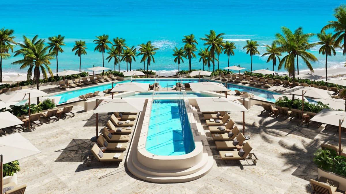 Secrets Mirabel Cancun Resort & Spa photo 1