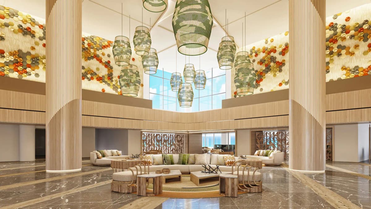 Secrets Mirabel Cancun Resort & Spa photo 4