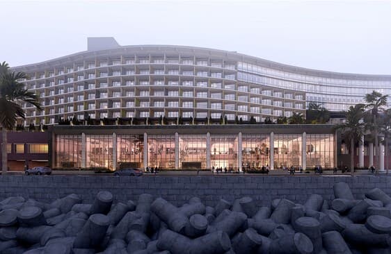 Sheraton Jeju Hotel photo 1