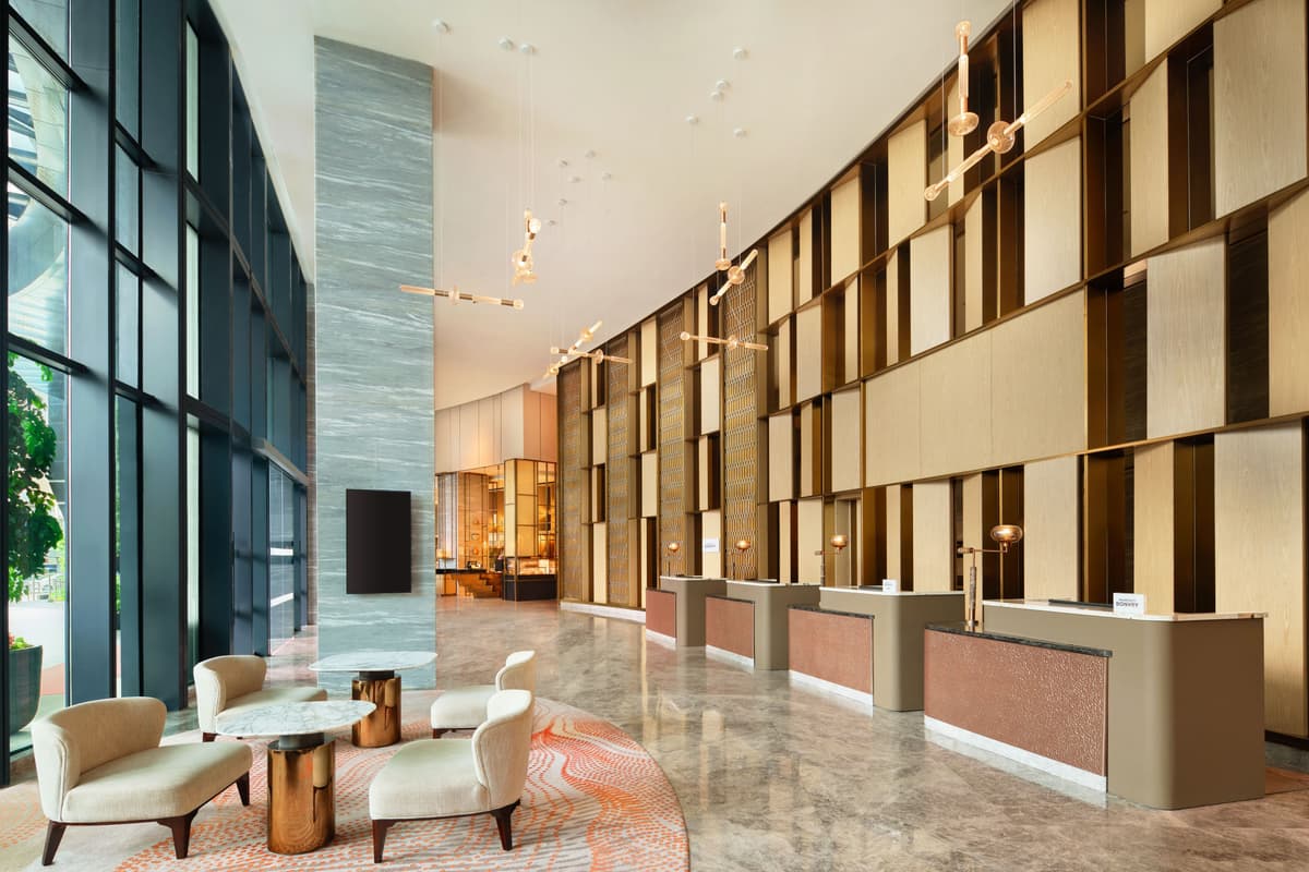 Sheraton Kuching Hotel photo 2