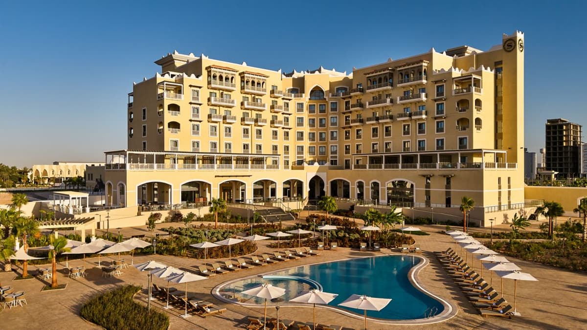 Sheraton Nouakchott Hotel photo 1