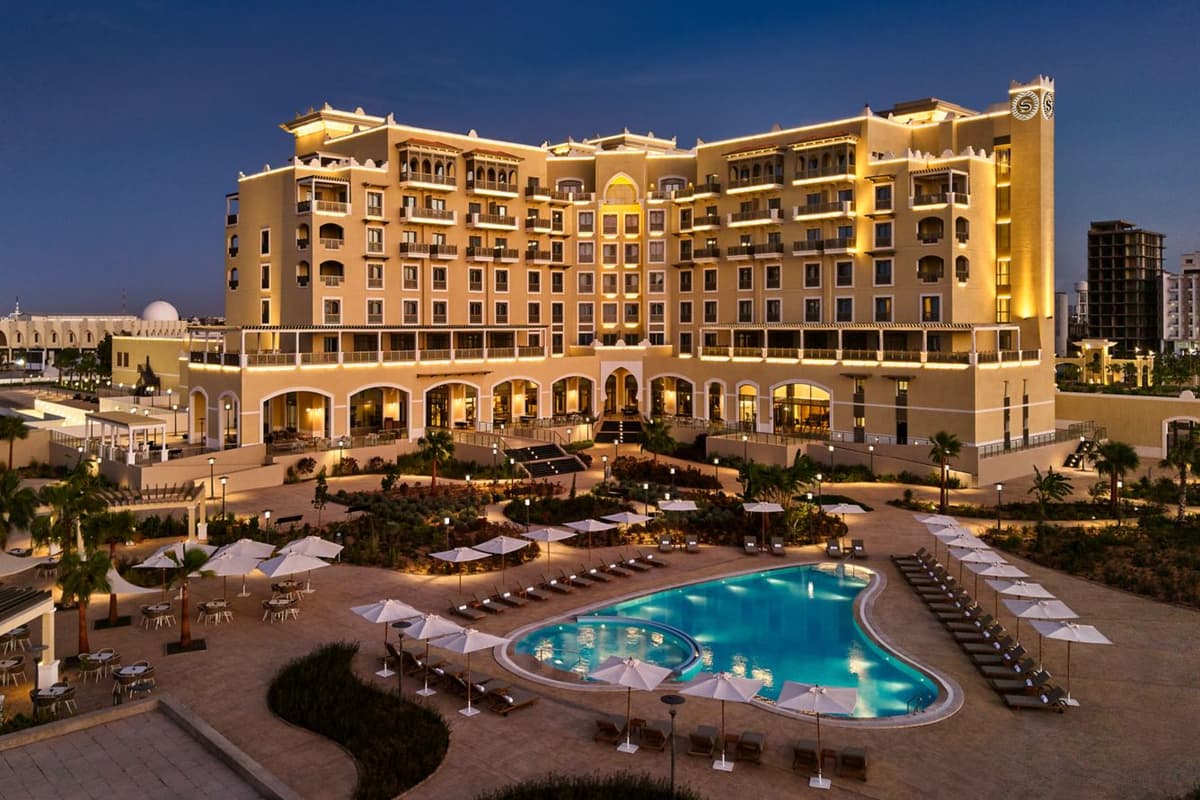 Sheraton Nouakchott Hotel photo 4