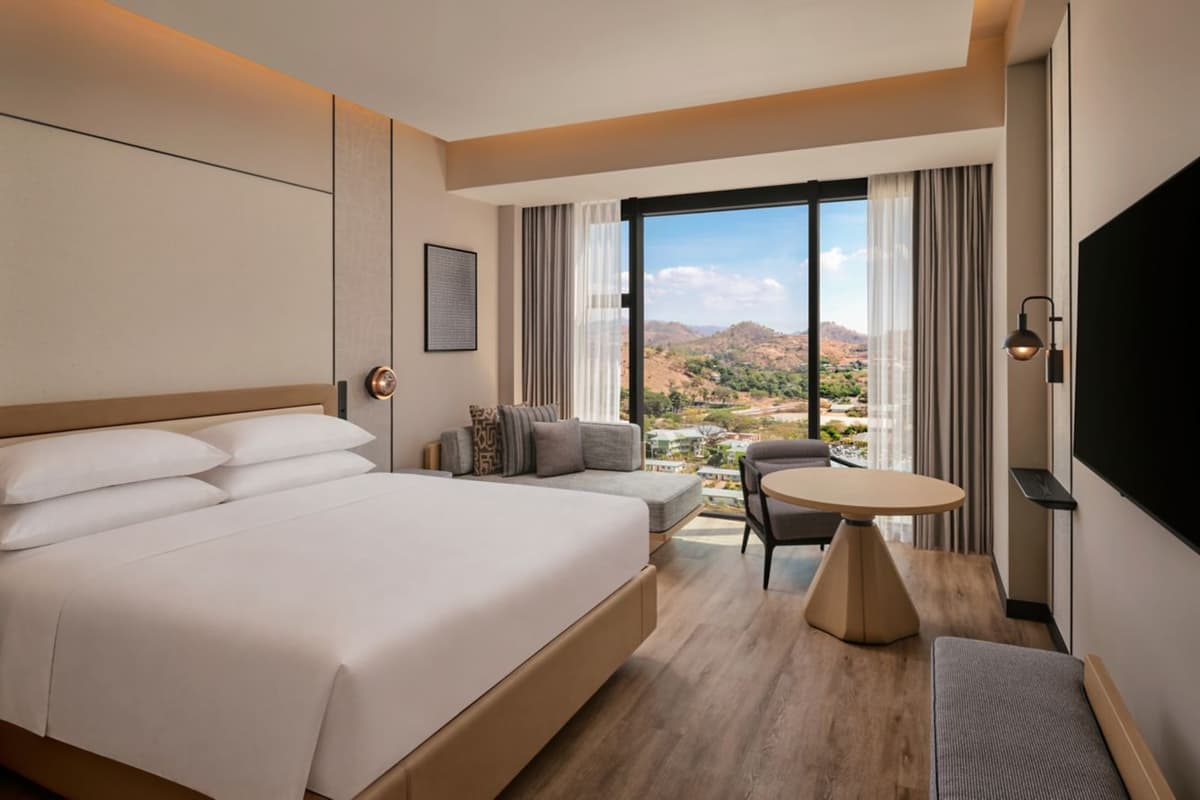 Sheraton Port Moresby Stanley Hotel & Suites photo 3