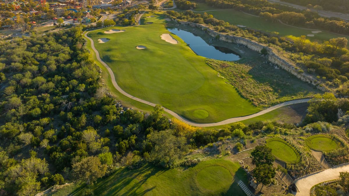 Signia by Hilton La Cantera Resort & Spa photo 2