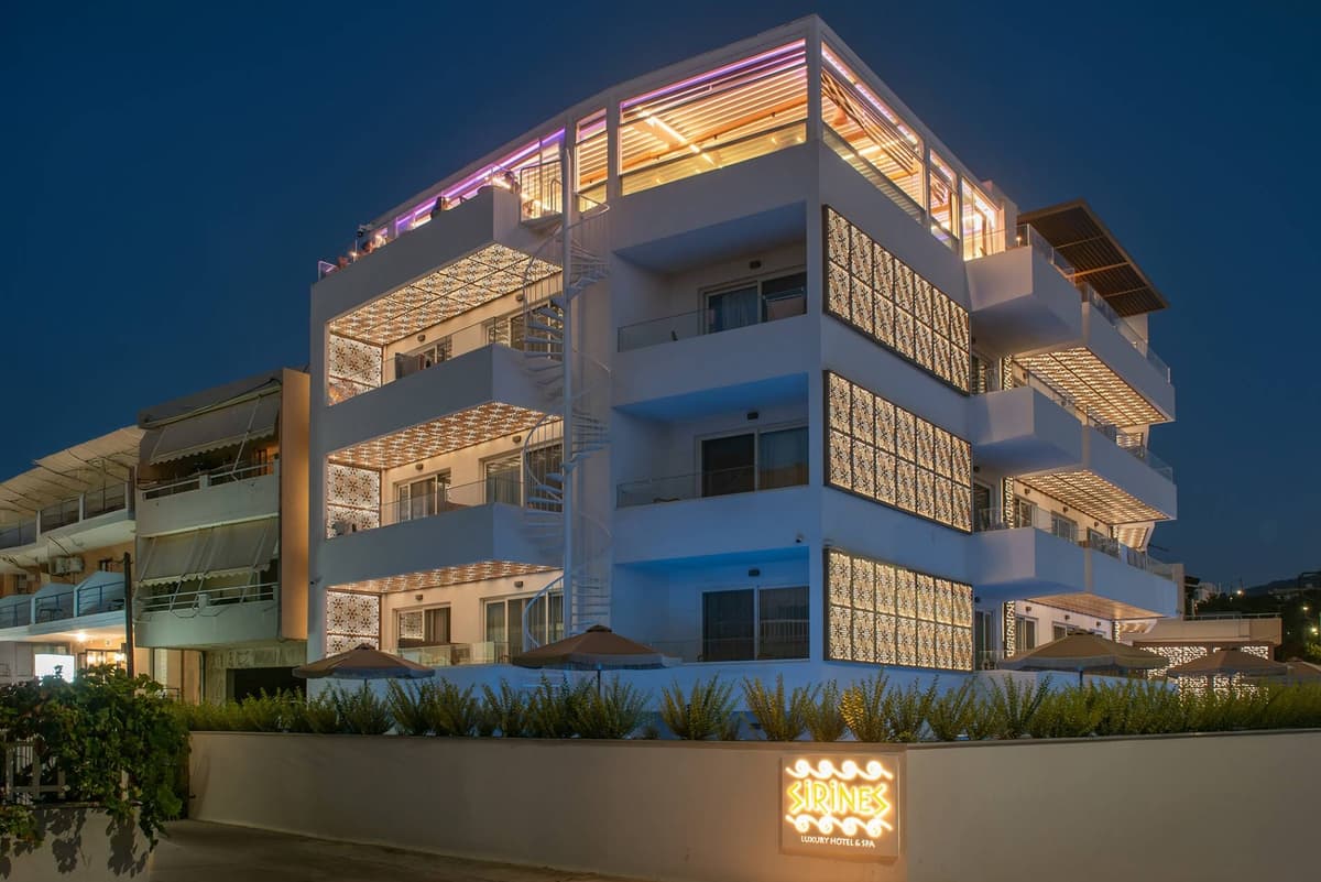 Sirines Luxury Hotel & Spa photo 1