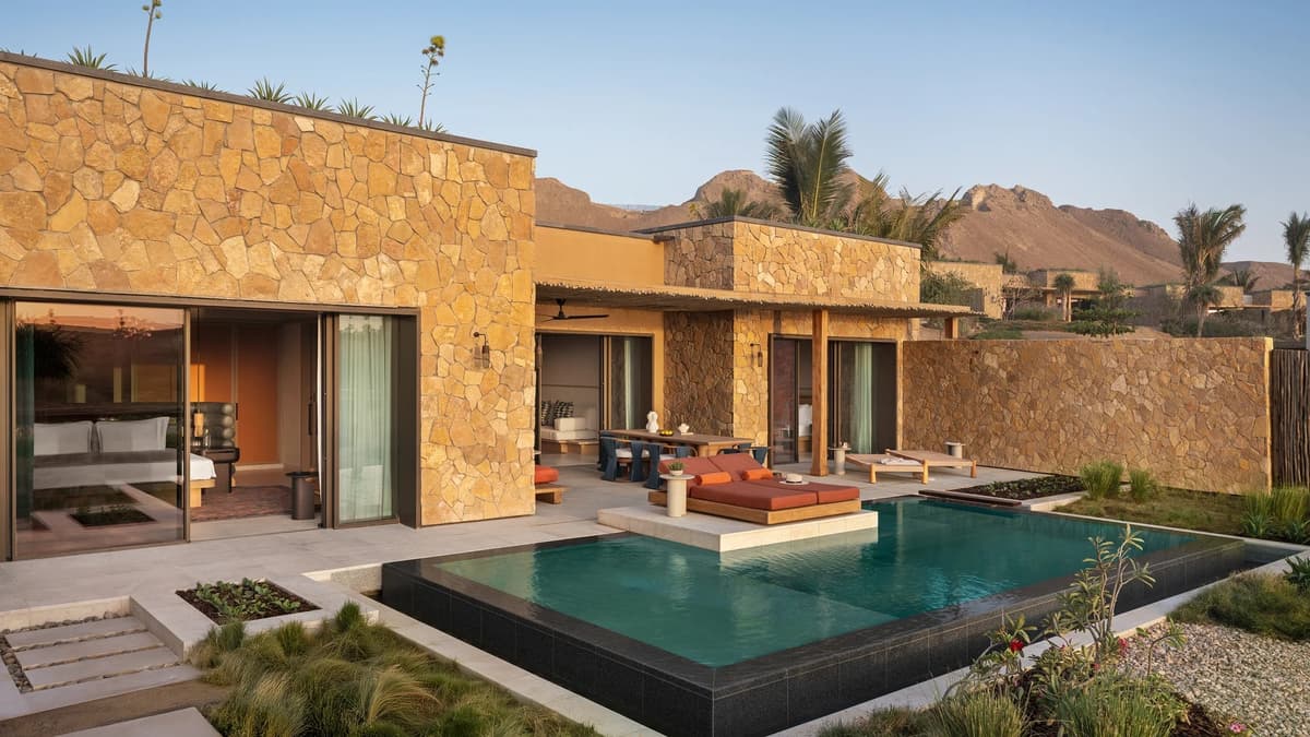 Six Senses AMAALA photo 1