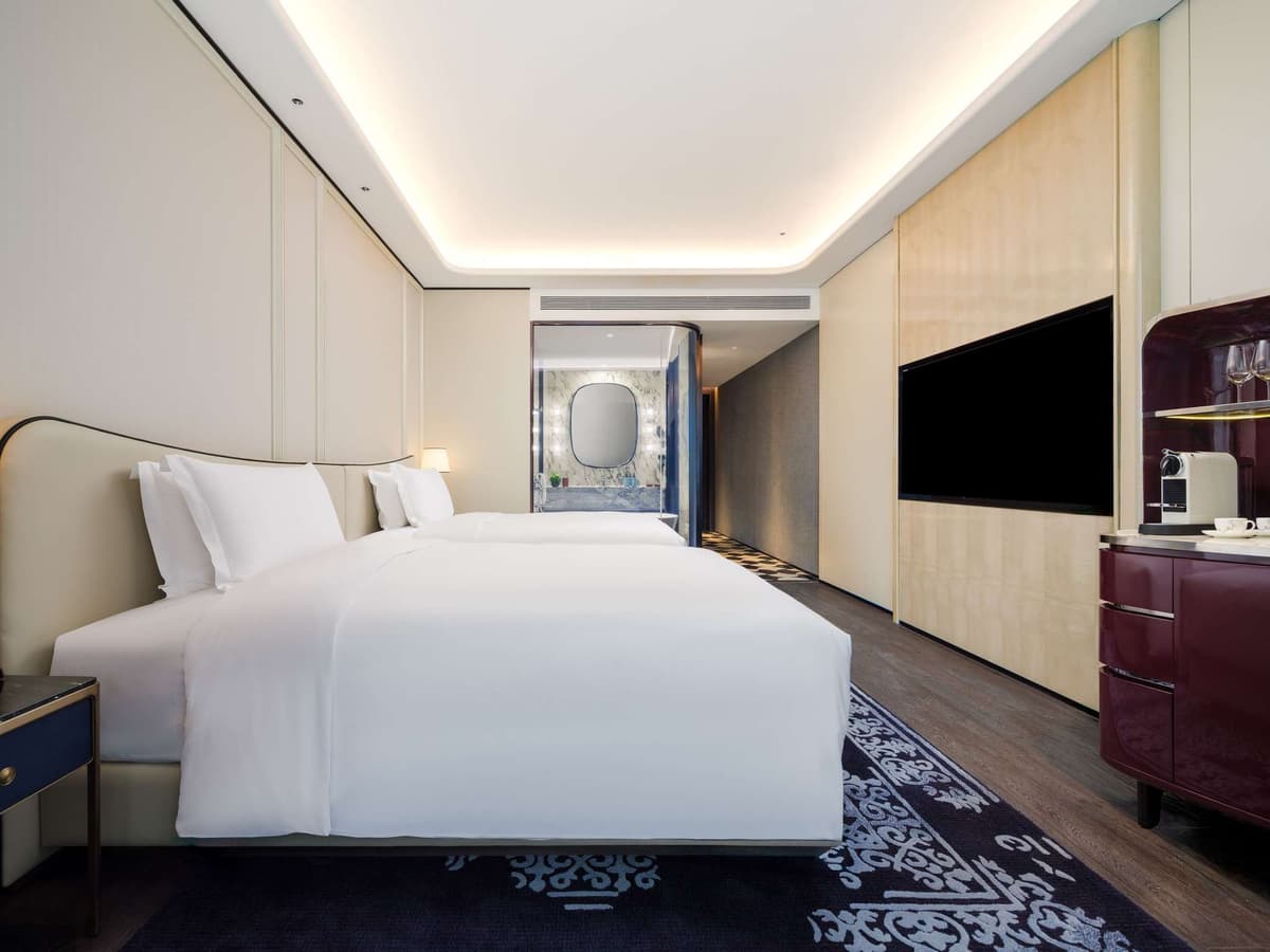 Sofitel Changzhou Hi-Tech District photo 4