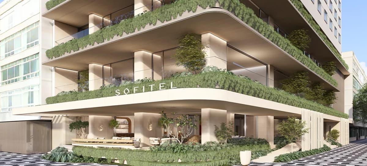 Sofitel Rio de Janeiro Ipanema . photo 1