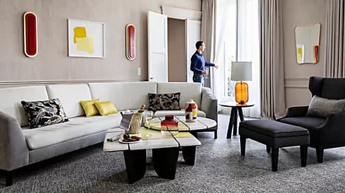 Sofitel Riyadh Hotel & Convention Centre photo 2