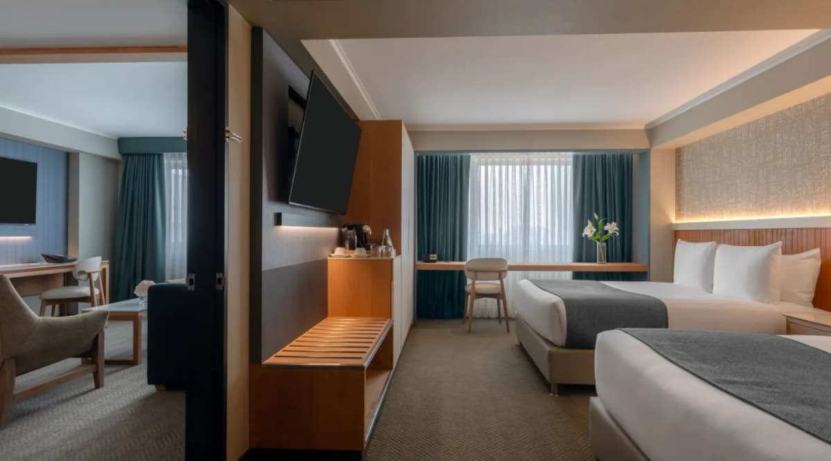 Sonesta Hotel Miraflores photo 4