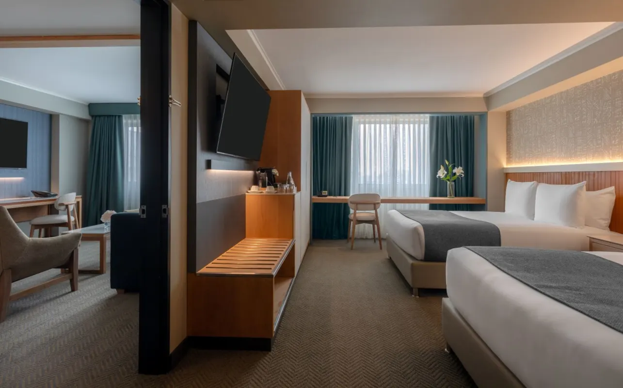 Sonesta Hotel Miraflores photo 5