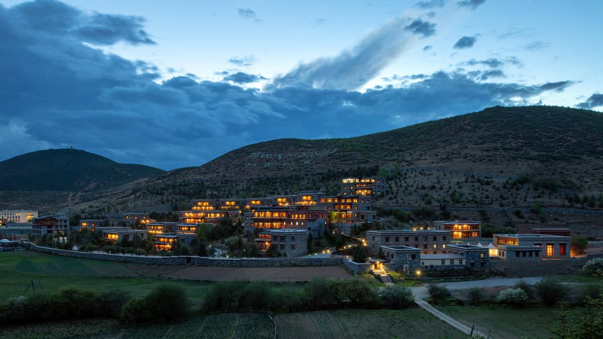 Songtsam Linka Shangri-la photo 1