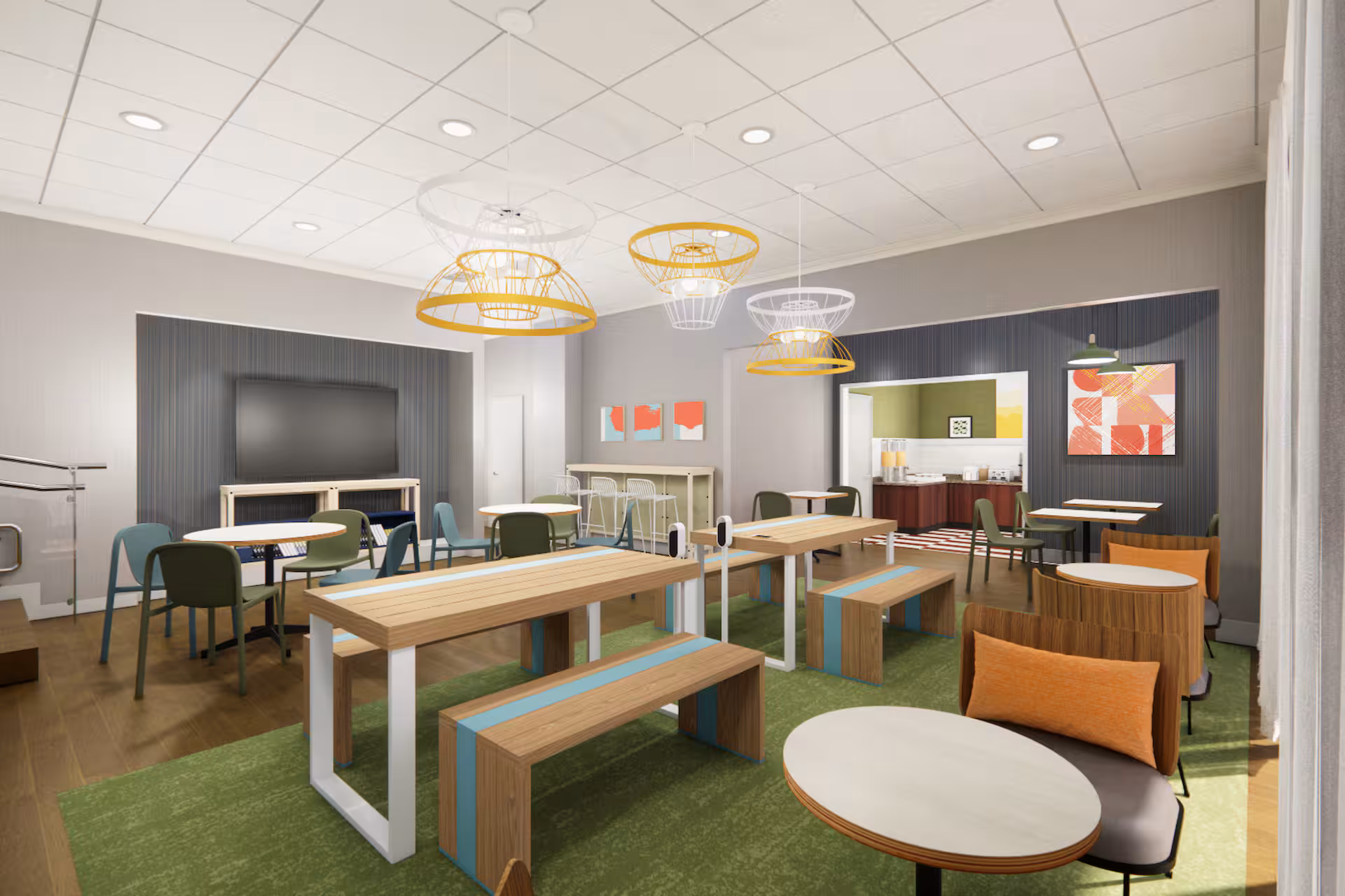 Spark by Hilton Palatine Arlington Heights photo 2