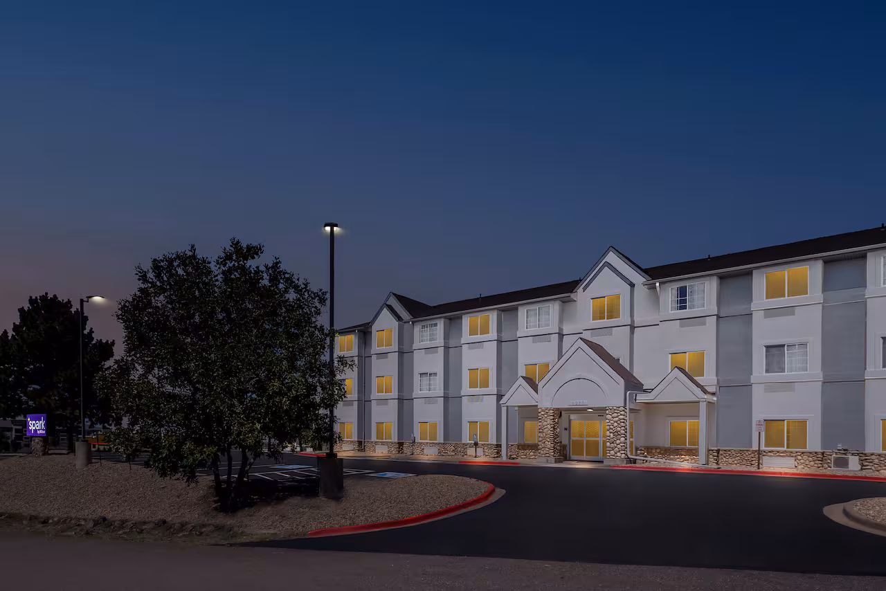 Spark by Hilton Parker Denver SE photo 1