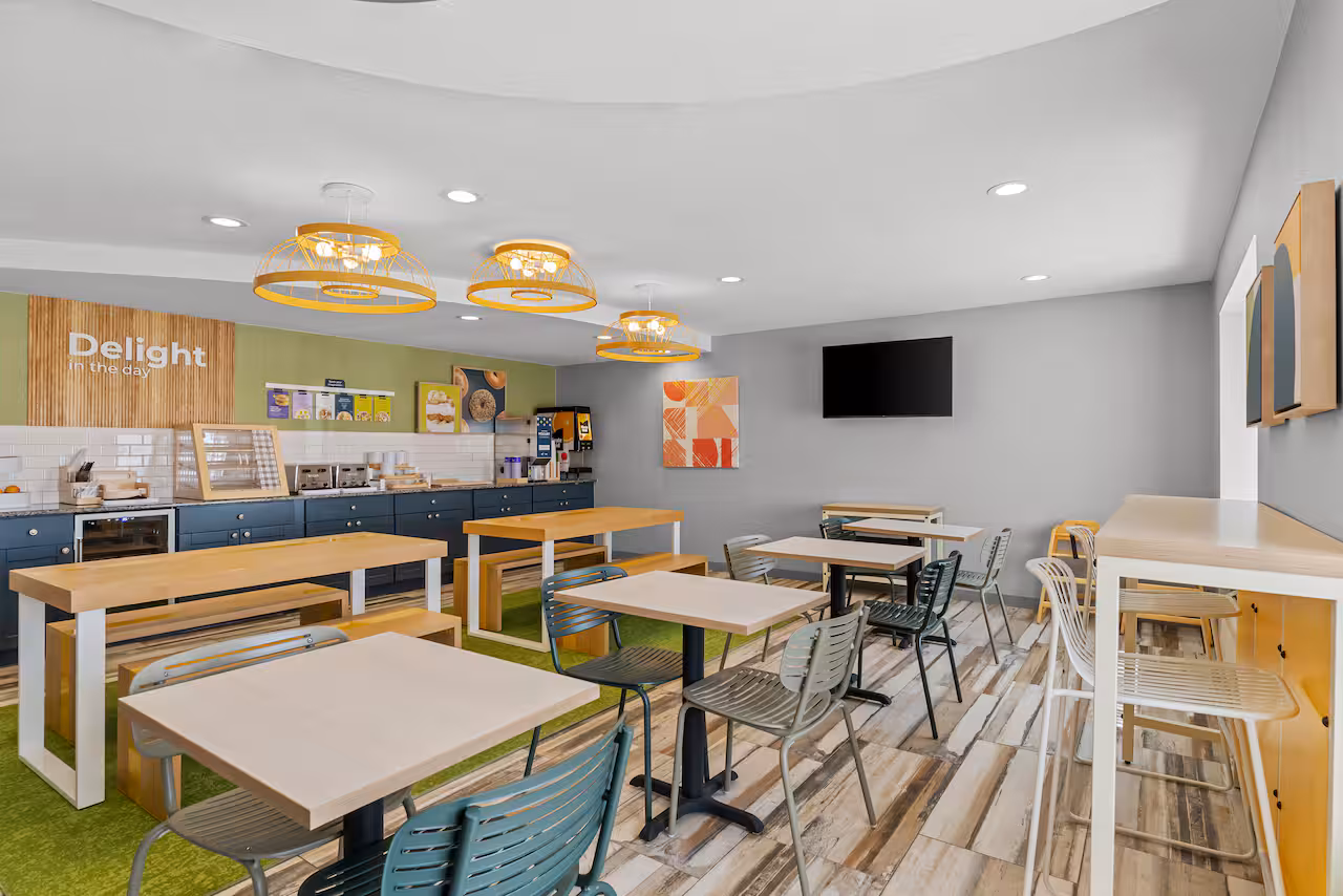 Spark by Hilton Parker Denver SE photo 4