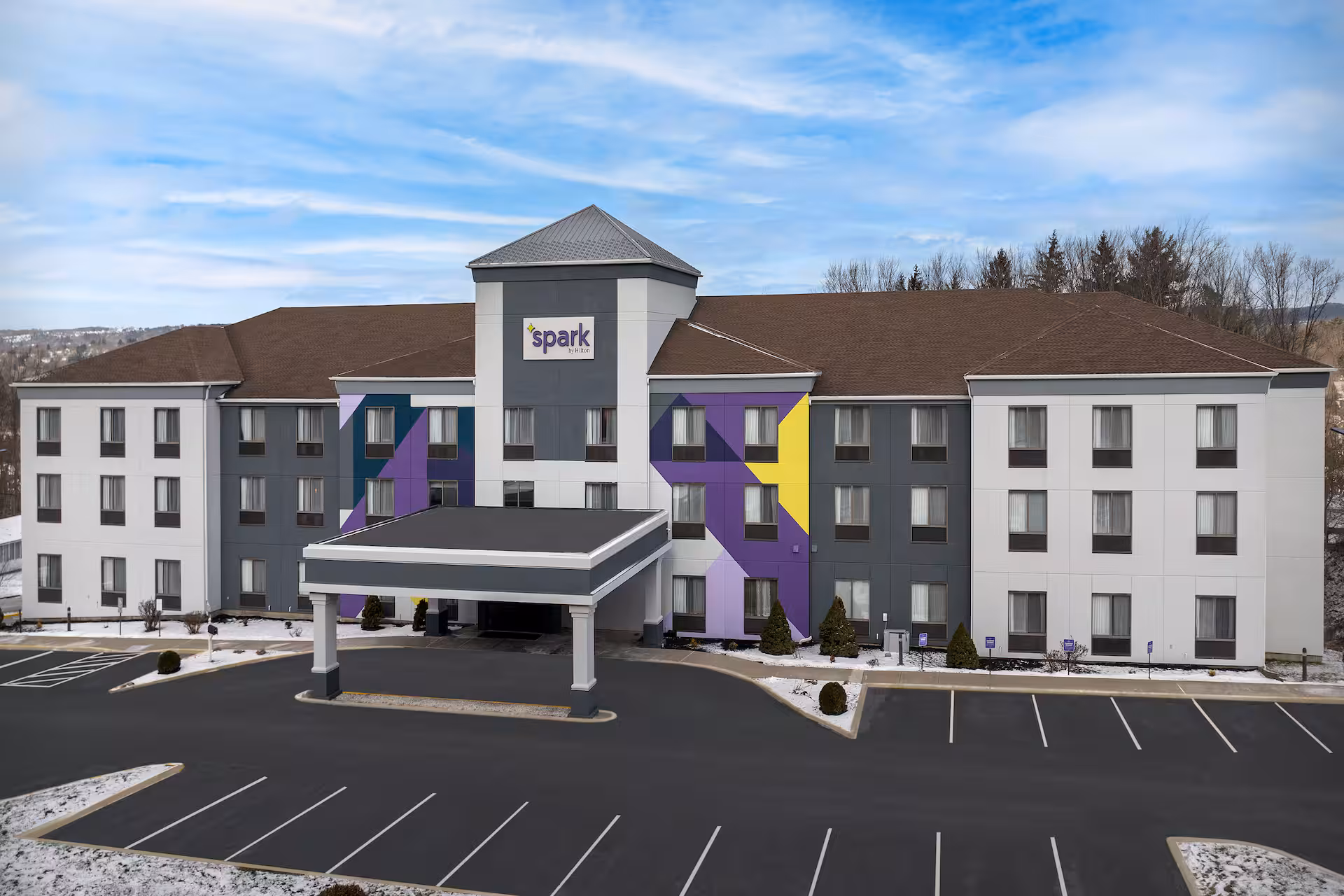 Spark by Hilton Vestal Binghamton University Area photo 1