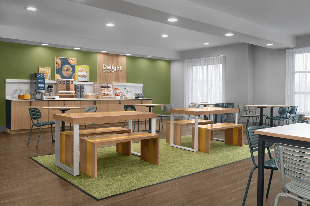 Spark by Hilton Vestal Binghamton University Area photo 3