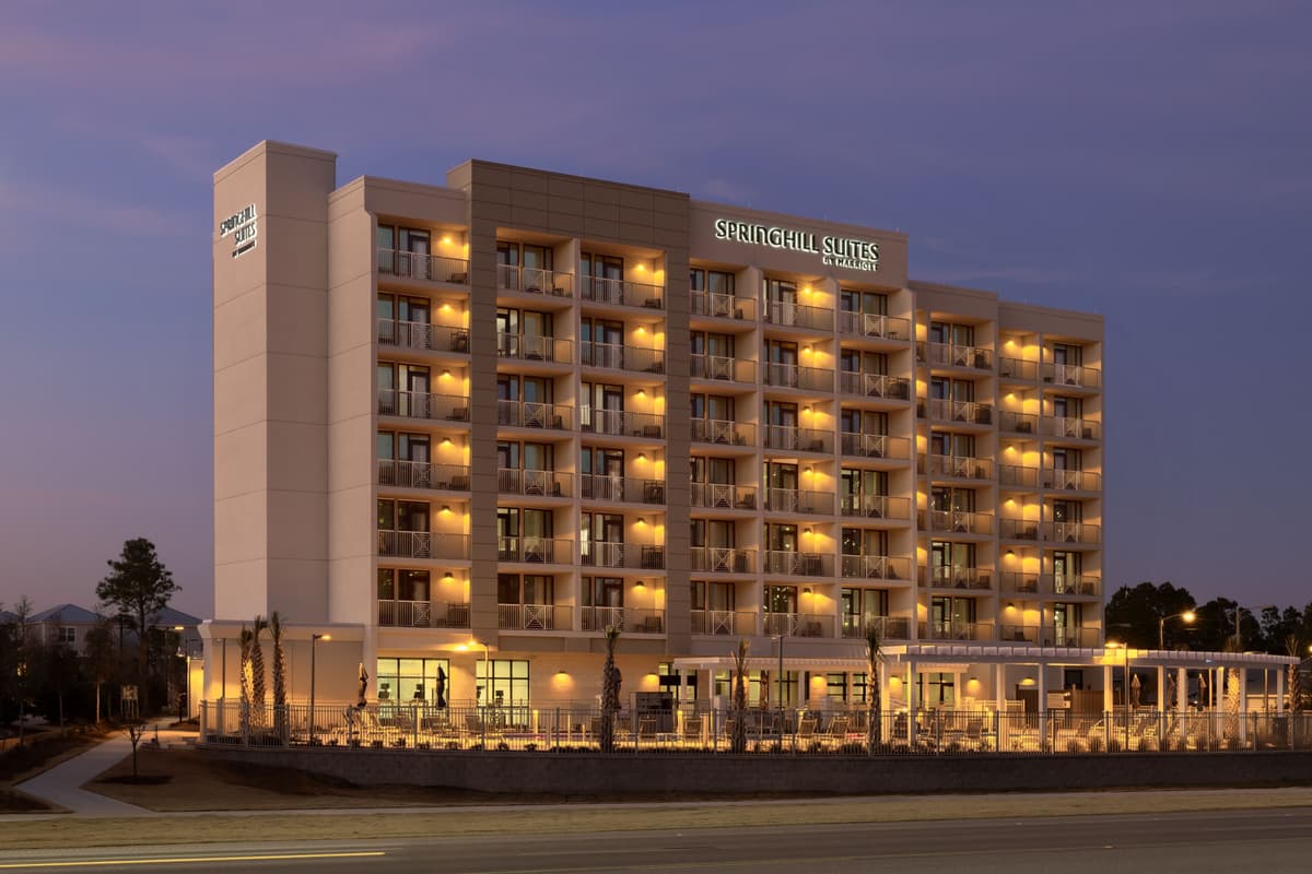 SpringHill Suites by Marriott Orange Beach Gulf Shores photo 1