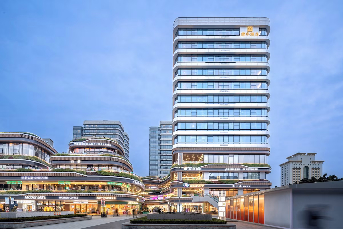 Ssaw Boutique Hotel Swufe Chengdu photo 1