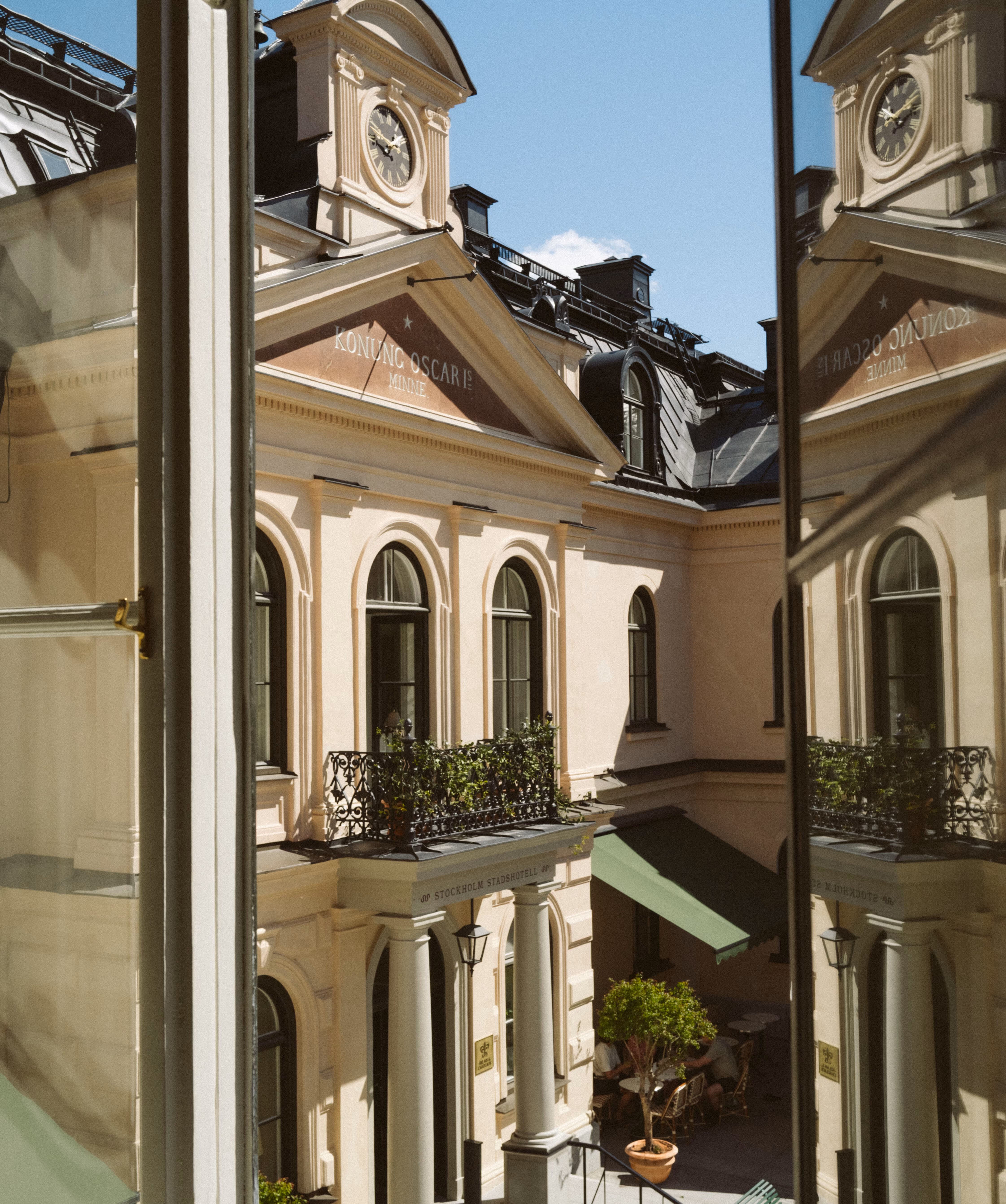 Stockholm Stadshotell photo 1