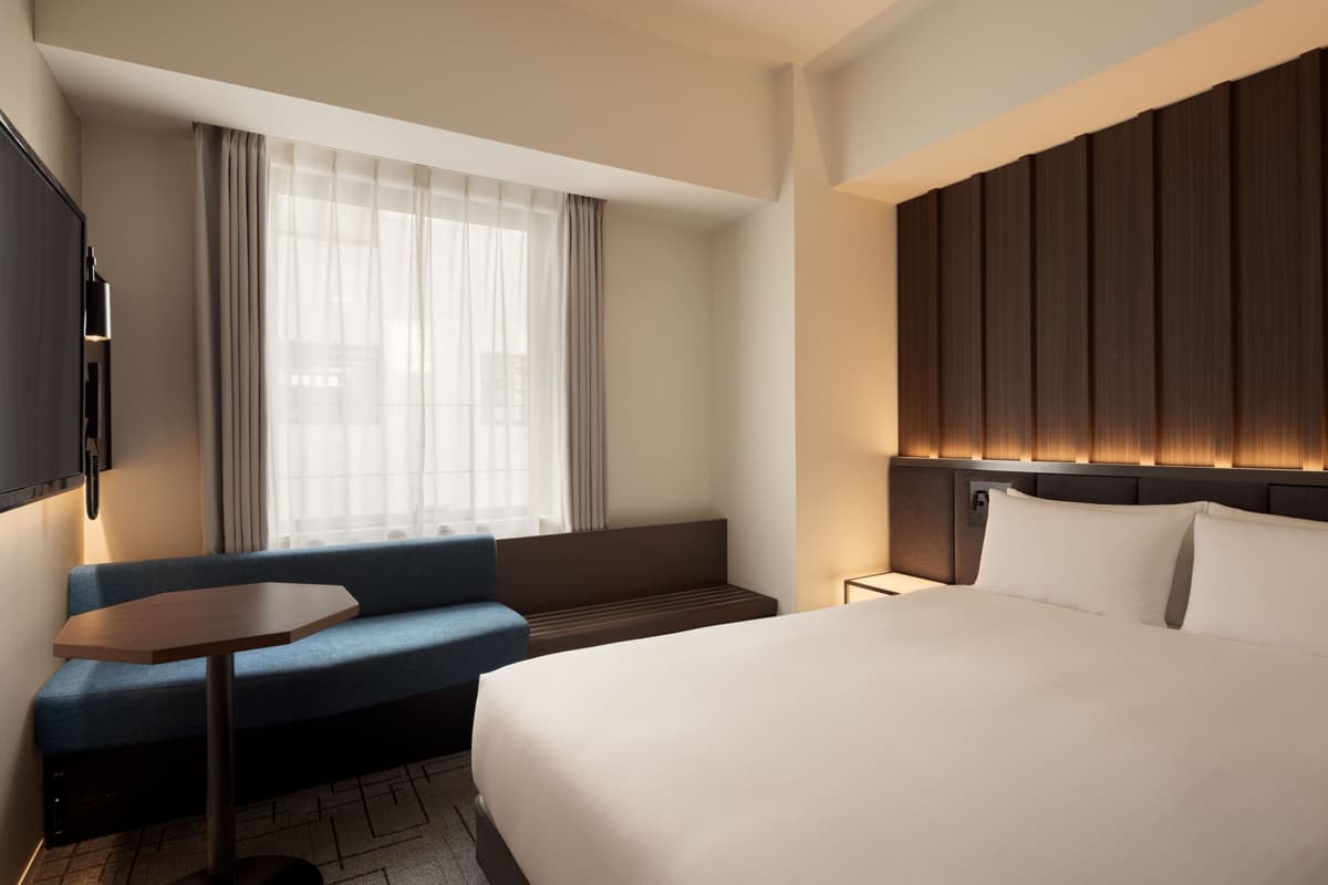 Sugata Hotel Osaka Shinsaibashi, Series by Marriott photo 2