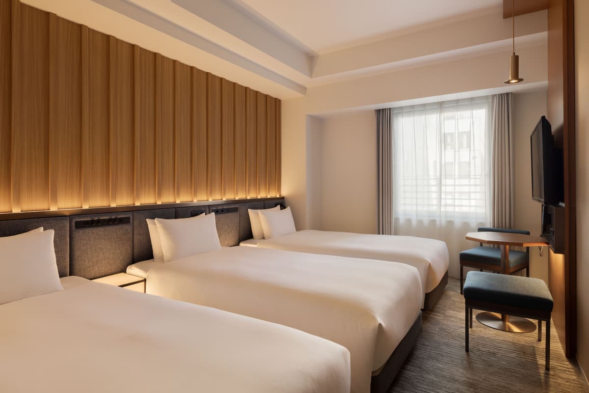 Sugata Hotel Osaka Shinsaibashi, Series by Marriott photo 4