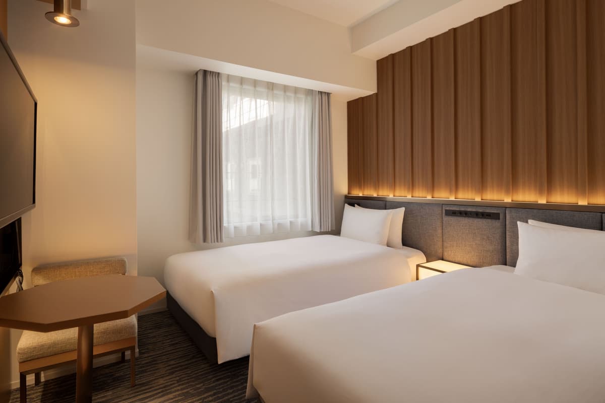 Sugata Hotel Osaka Shinsaibashi, Series by Marriott photo 3
