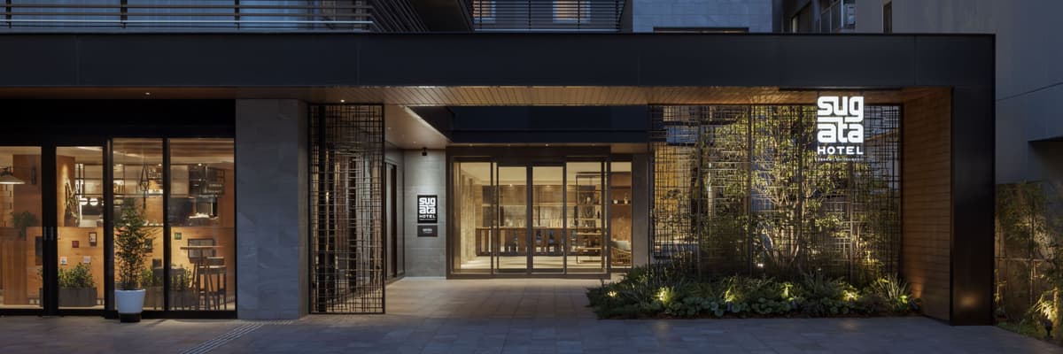 Sugata Hotel Osaka Shinsaibashi, Series by Marriott photo 1