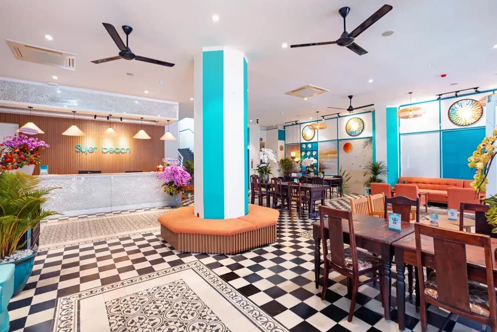 Sujet Beach Hotel Da Nang photo 4