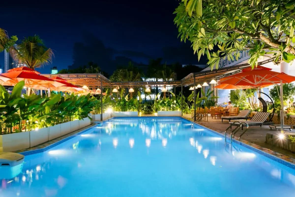 Sujet Beach Hotel Da Nang photo 3