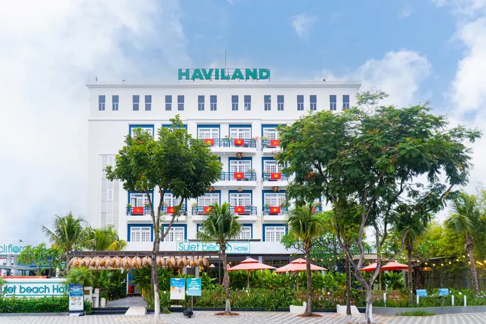Sujet Beach Hotel Da Nang photo 1