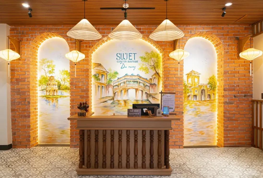 Sujet Center Hotel by Haviland photo 2