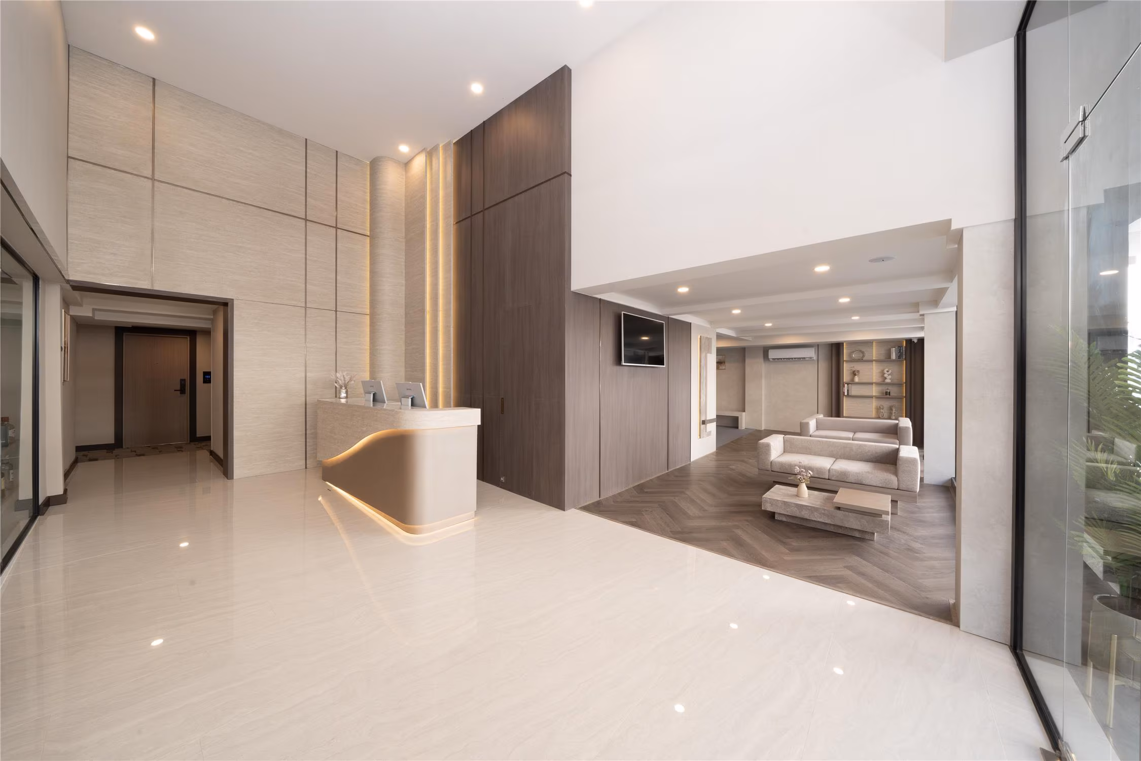 SureStay Plus by Best Western Ramkhamhaeng Airport Rail Link Bangkok photo 2