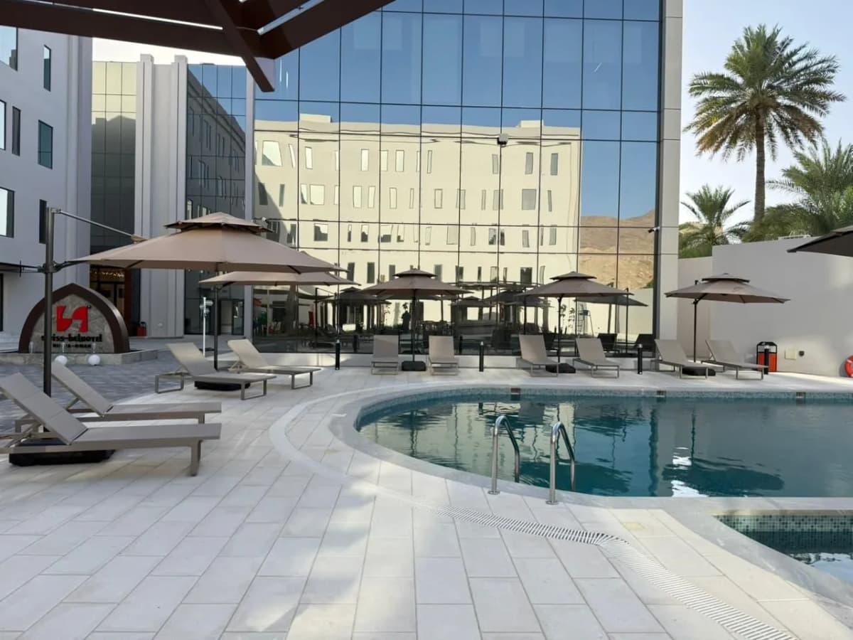Swiss-Belhotel Nizwa photo 3