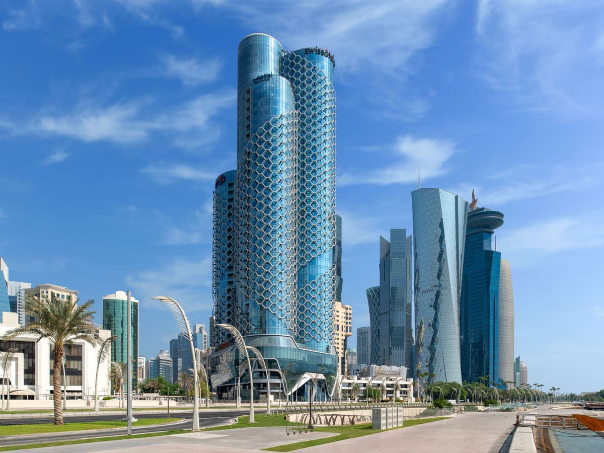 Swissôtel Corniche Park Towers Doha photo 1