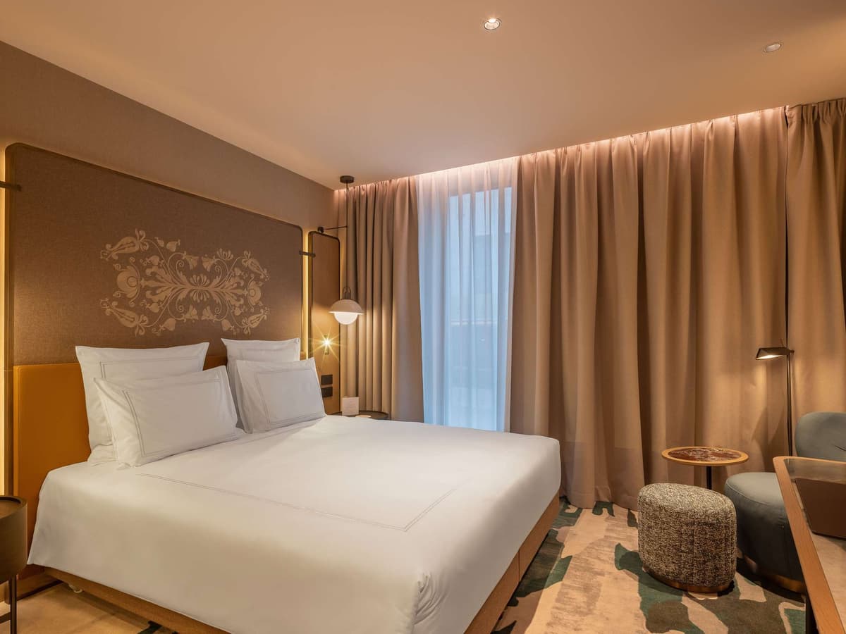 Swissôtel Marianske Lazne photo 3