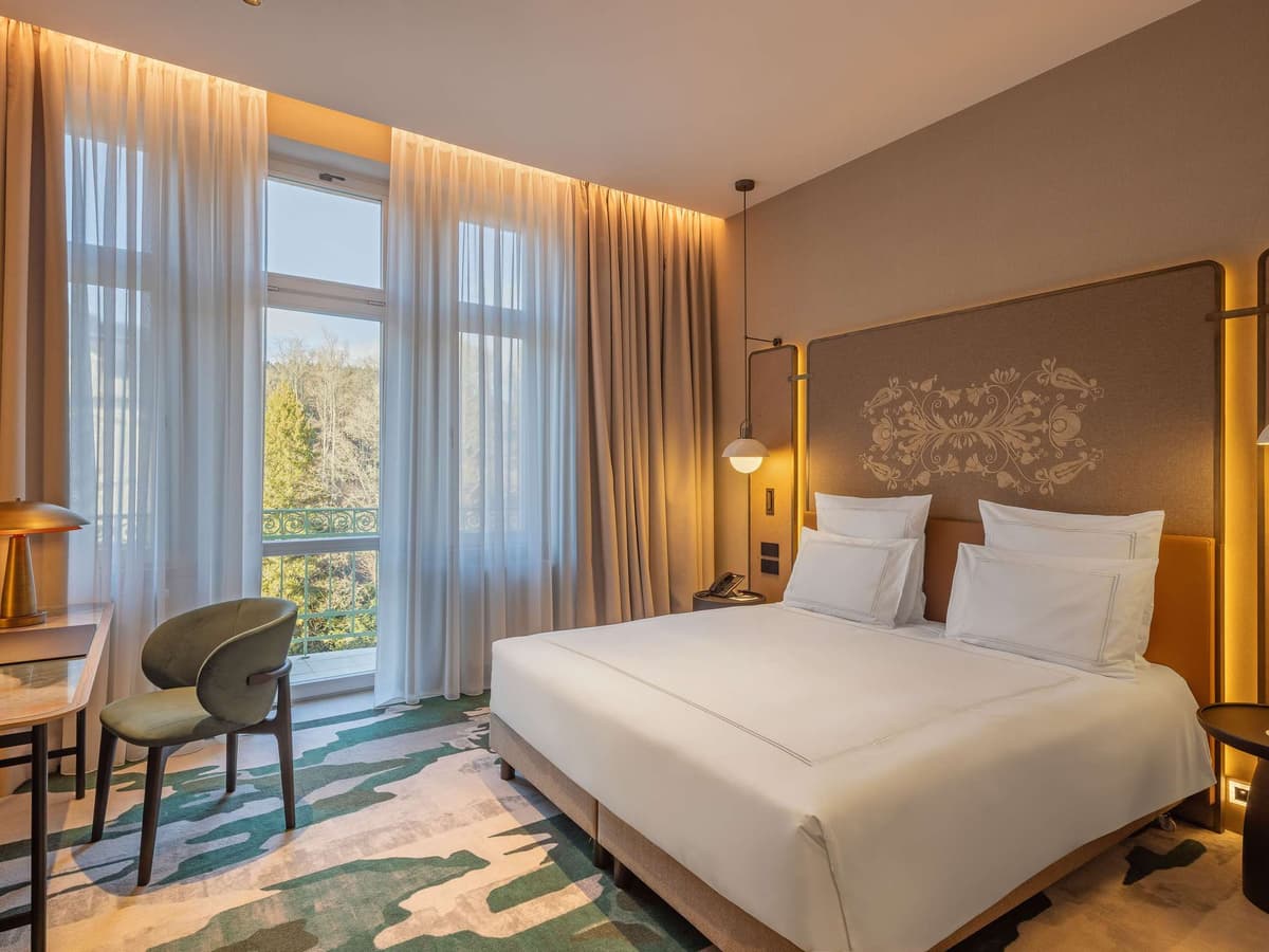 Swissôtel Marianske Lazne photo 4