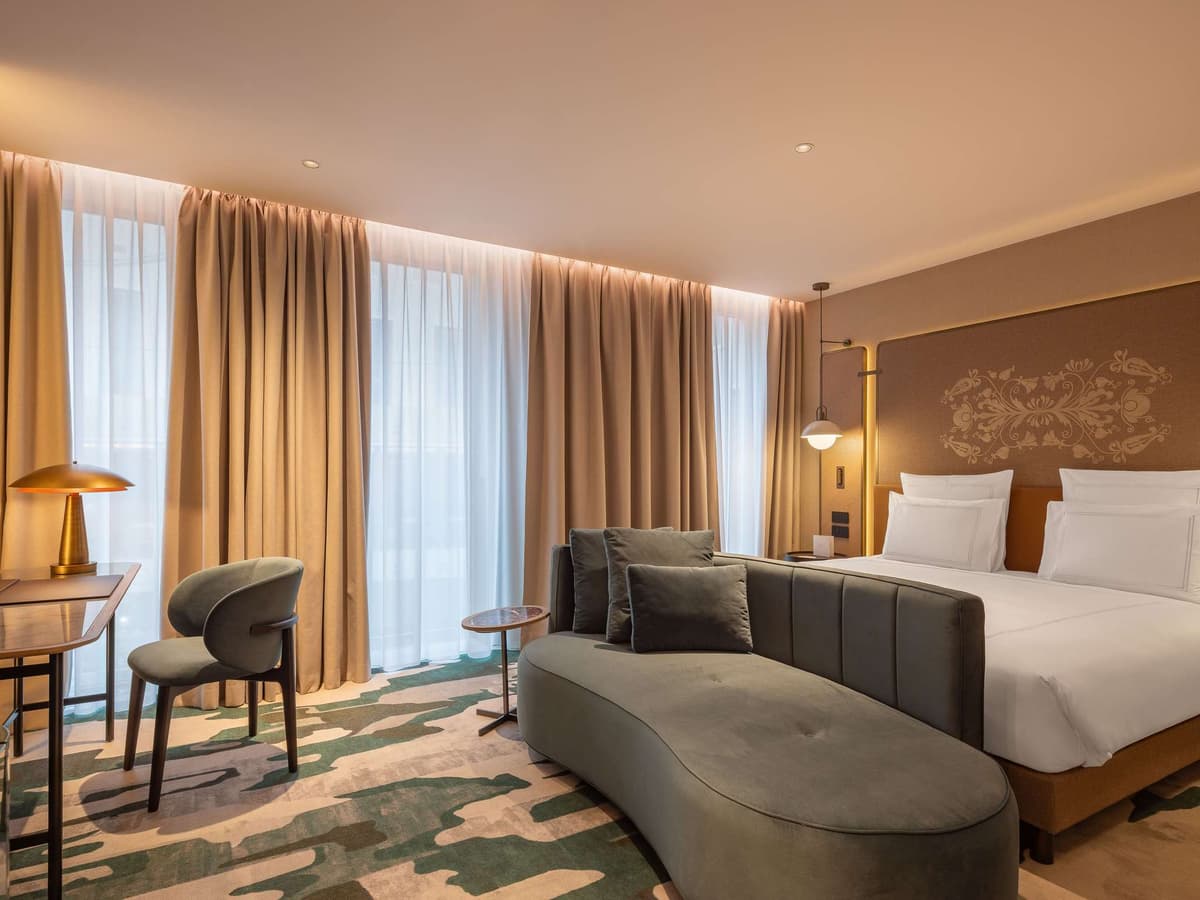 Swissôtel Marianske Lazne photo 5