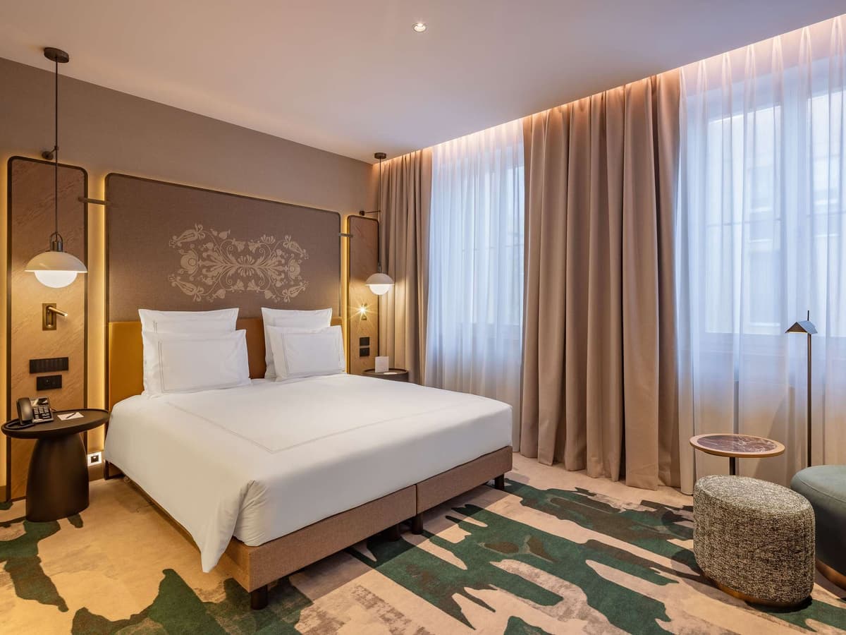Swissôtel Marianske Lazne photo 1