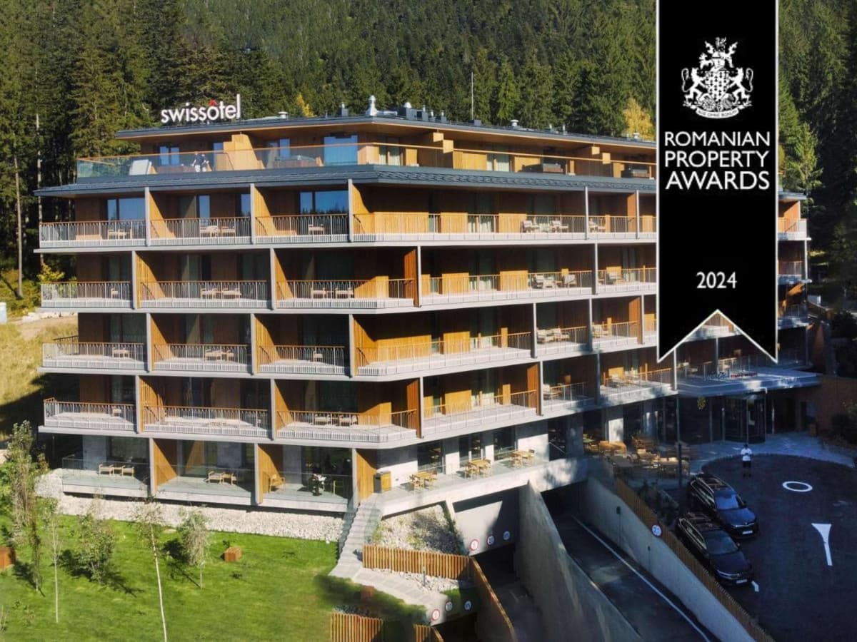 Swissôtel Poiana Brasov photo 1