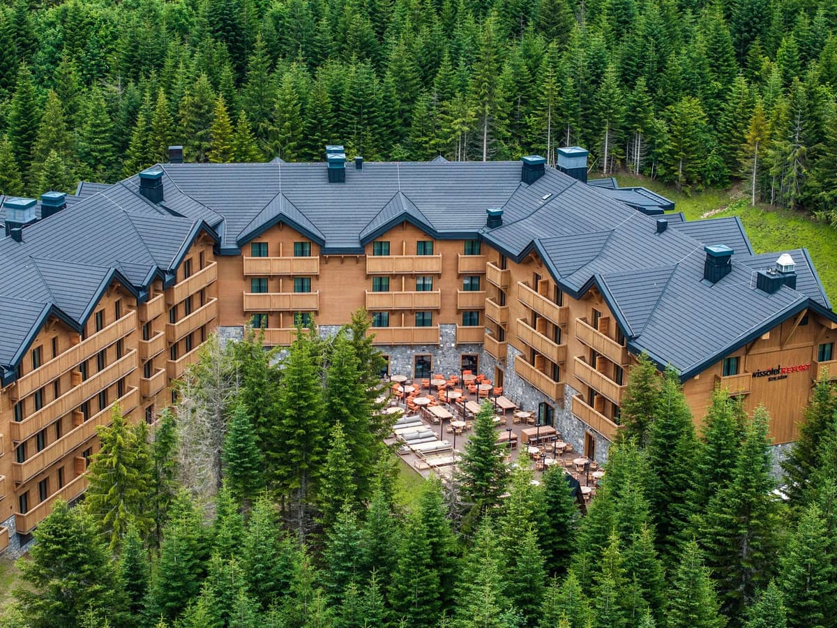 Swissôtel Resort Kolasin photo 4