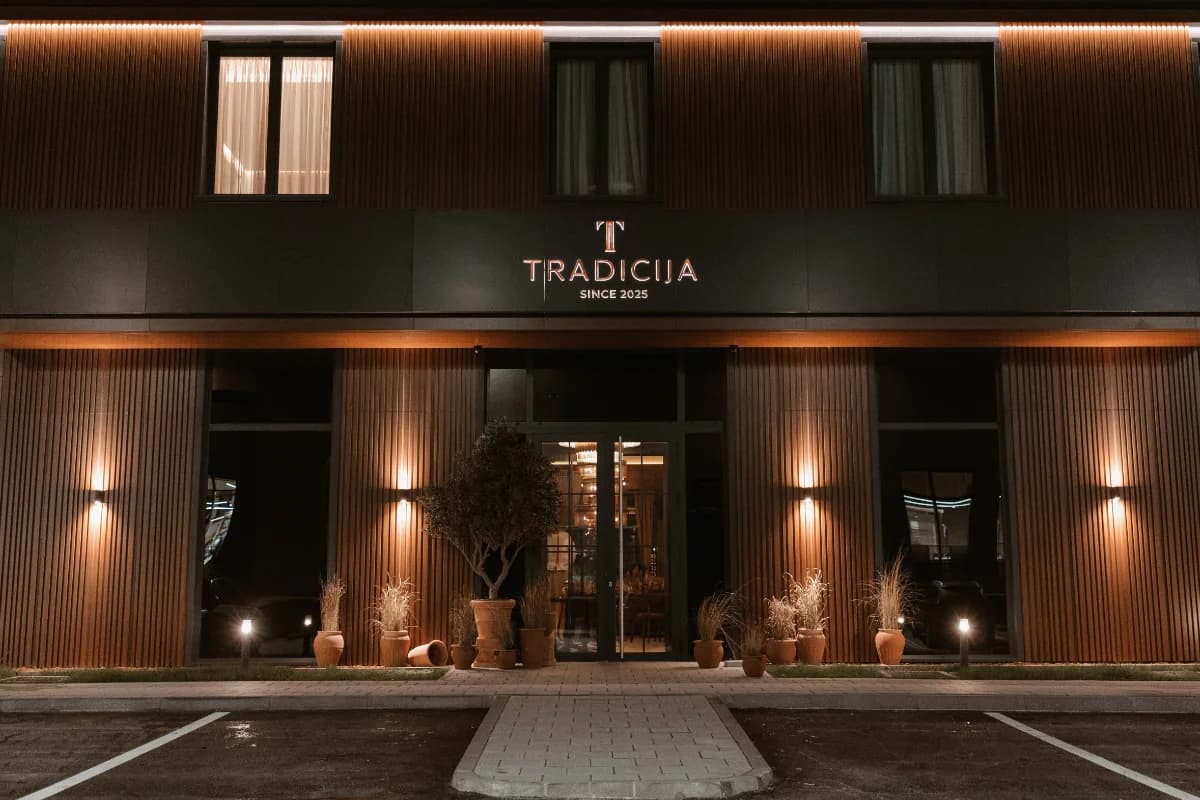 TRADICIJA HOTEL photo 1