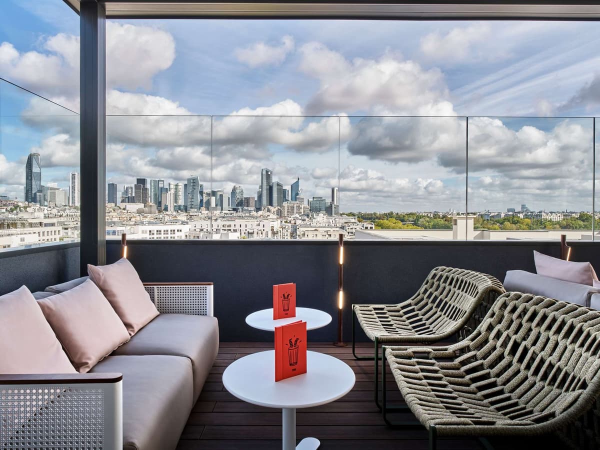 TRIBE Paris Suresnes photo 1