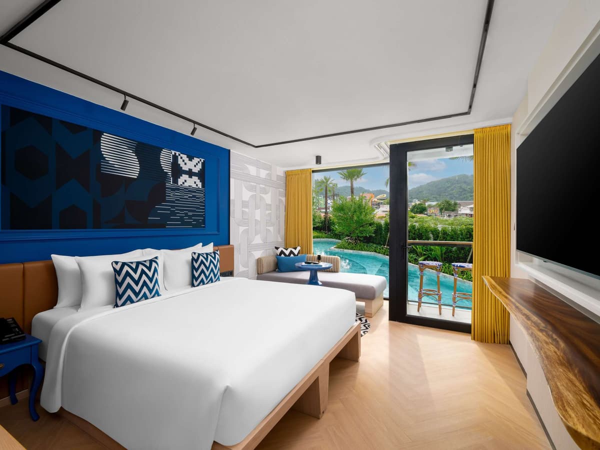 TRIBE Phuket Patong photo 3