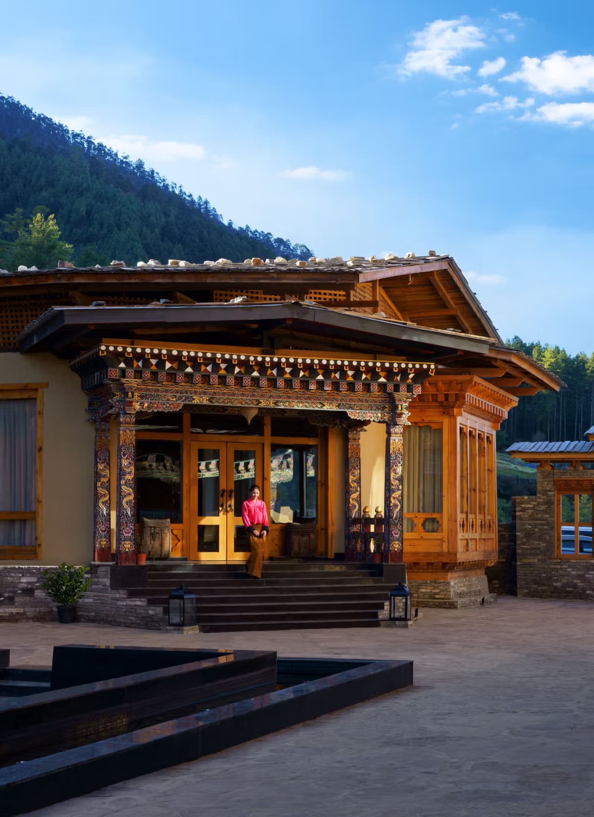 Taj Gangtey Resort & Spa photo 1