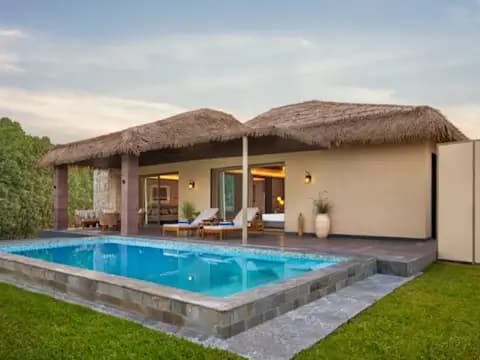 Taj Tadoba Resort and Spa, Nagpur photo 3