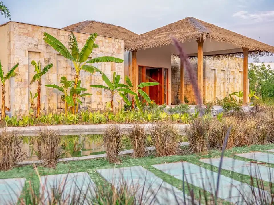Taj Tadoba Resort and Spa, Nagpur photo 4